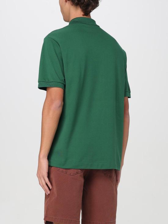 26SS 라코스테 클래식 핏 피케 폴로 셔츠 L1212 132 Bottle Green - LACOSTE