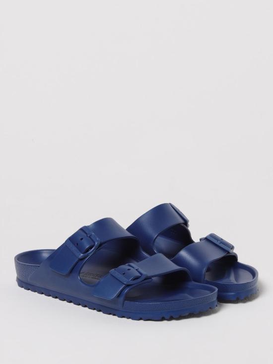 25SS 버켄스탁 뮬/슬리퍼 1019051 Blue - BIRKENSTOCK