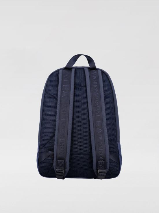 25SS 엠포리오 아르마니 백팩 7X000113AF13820 UB102 Blue - EMPORIO ARMANI