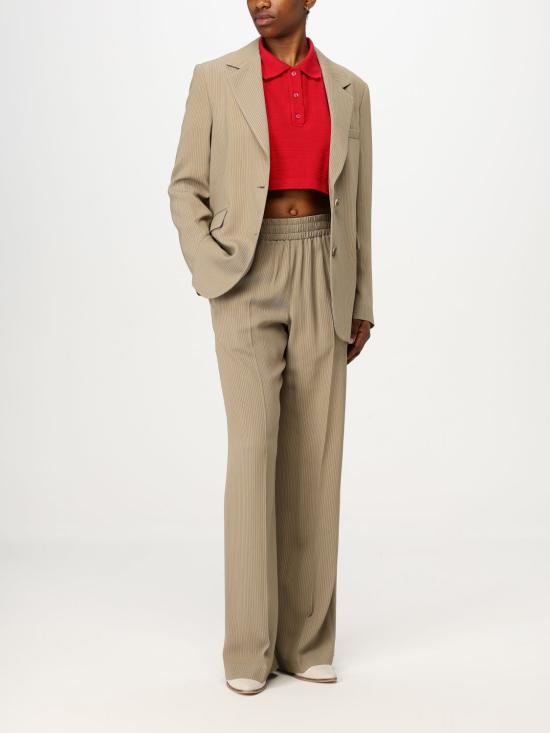 25FW 골든구스 자켓 GWP02069P00187055550 Beige - GOLDEN GOOSE