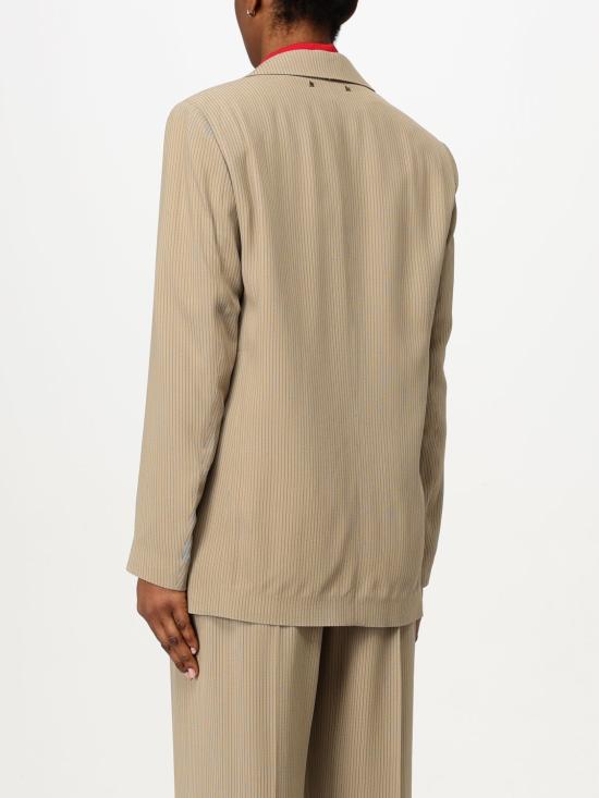 25FW 골든구스 자켓 GWP02069P00187055550 Beige - GOLDEN GOOSE