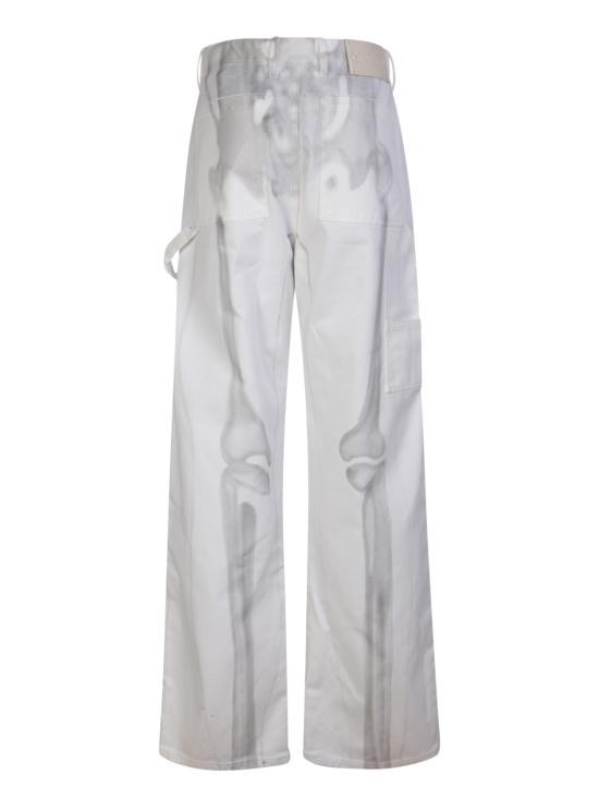  오프화이트 액세서리 OMYA173S23 DEN003 0100 White - OFF WHITE