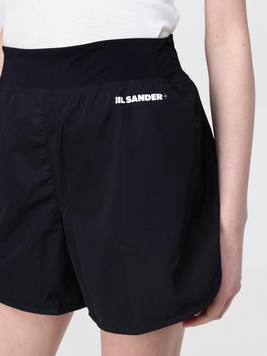 25SS 질샌더 숏팬츠 J40KA0260JTN158 001 Black - JIL SANDER