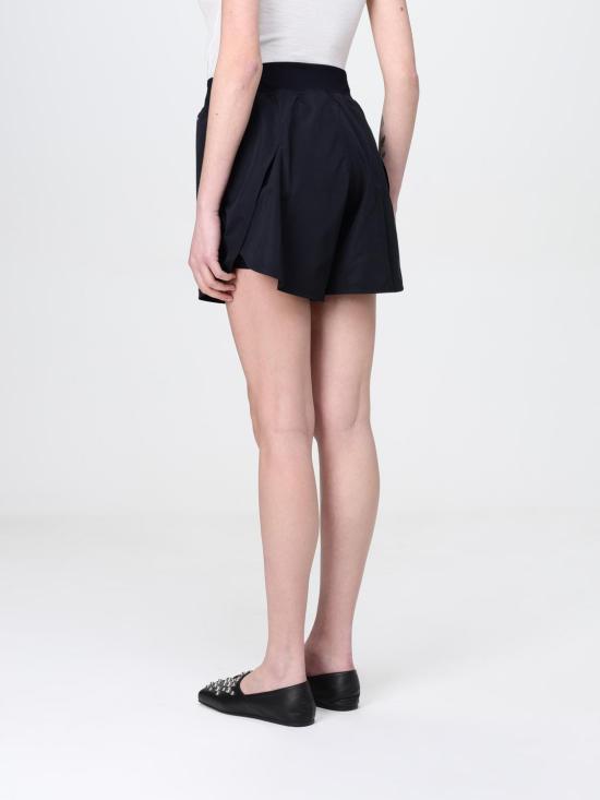 25SS 질샌더 숏팬츠 J40KA0260JTN158 001 Black - JIL SANDER