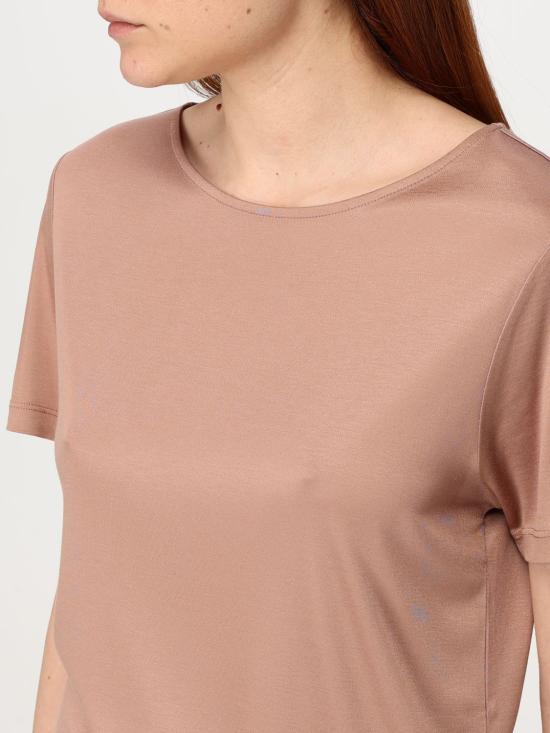 25FW 페이 반팔 티셔츠 NPWB2506150XBA M002 Pink - FAY