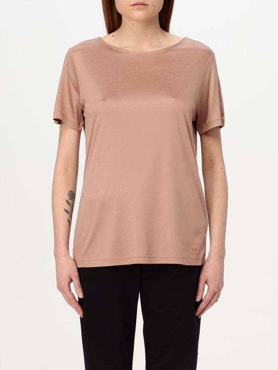 25FW 페이 반팔 티셔츠 NPWB2506150XBA M002 Pink