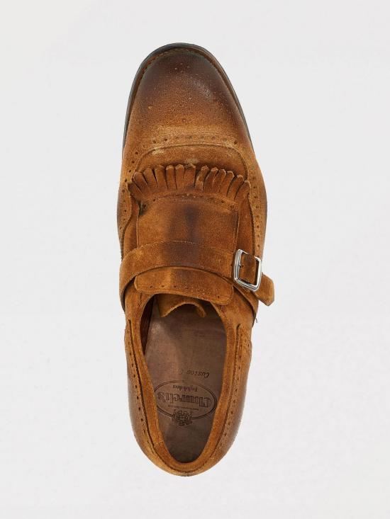 25FW 처치스 로퍼 EOG001FG000009PX F0AEY Brown - CHURCHS