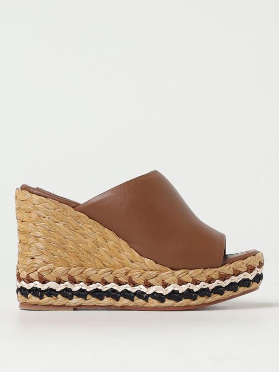 25SS 팔로마바르셀로 뮬/슬리퍼 262001 Leather