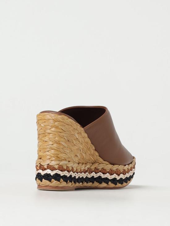 25SS 팔로마바르셀로 뮬/슬리퍼 262001 Leather - PALOMA BARCELO