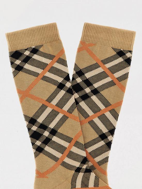 25SS 버버리 양말 8108517 Multicolor - BURBERRY