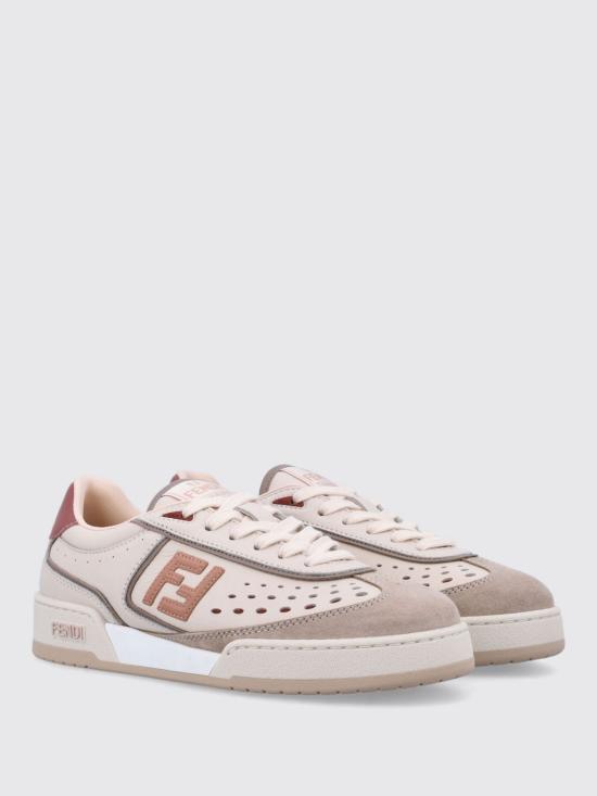 25FW 펜디 뮬/슬리퍼 8E8670ASB2 F1RUY Pink - FENDI