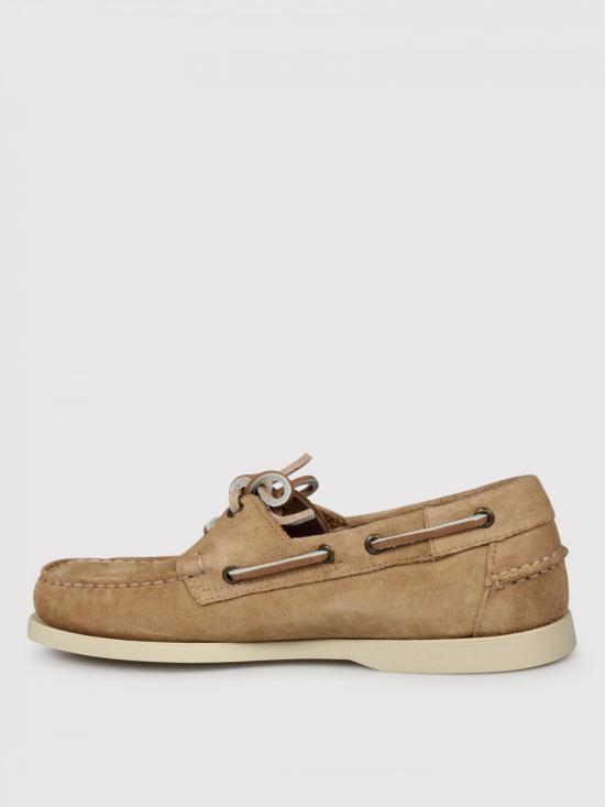 25FW 세바고 로퍼 7111PTW W6F Beige - SEBAGO