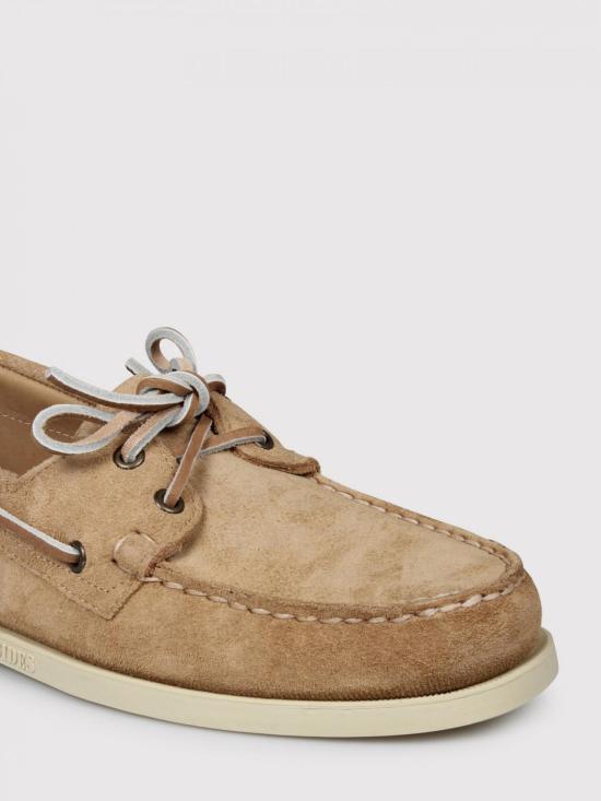 25FW 세바고 로퍼 7111PTW W6F Beige - SEBAGO