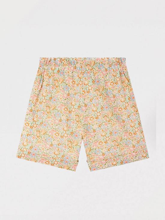 25SS [키즈] 봉쁘앙 쇼츠/버뮤다 S05GBEW00009 525C Pink - BONPOINT