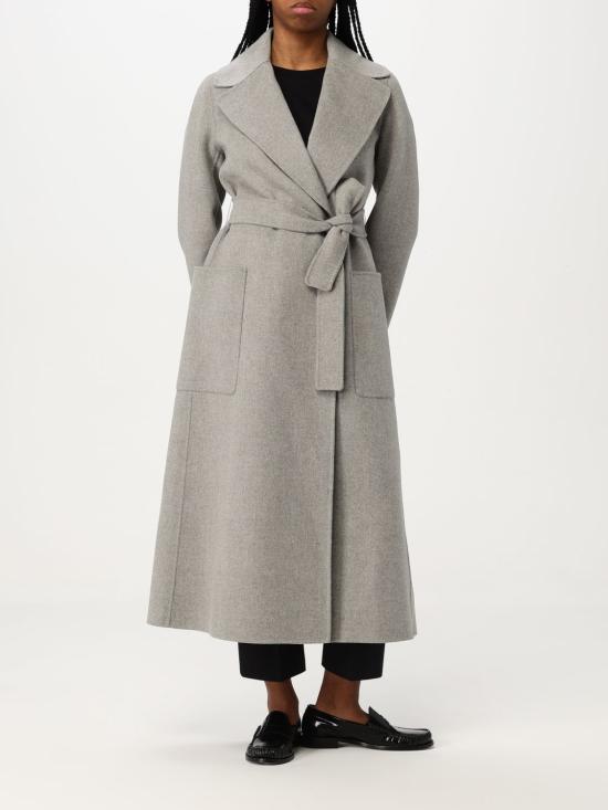 25FW 에스막스마라 파올로레 코트 2519011071600 038 Camel - 'S MAX MARA