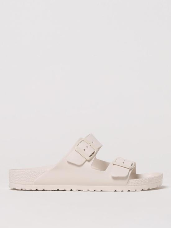 25SS 버켄스탁 뮬/슬리퍼 1027305 White - BIRKENSTOCK