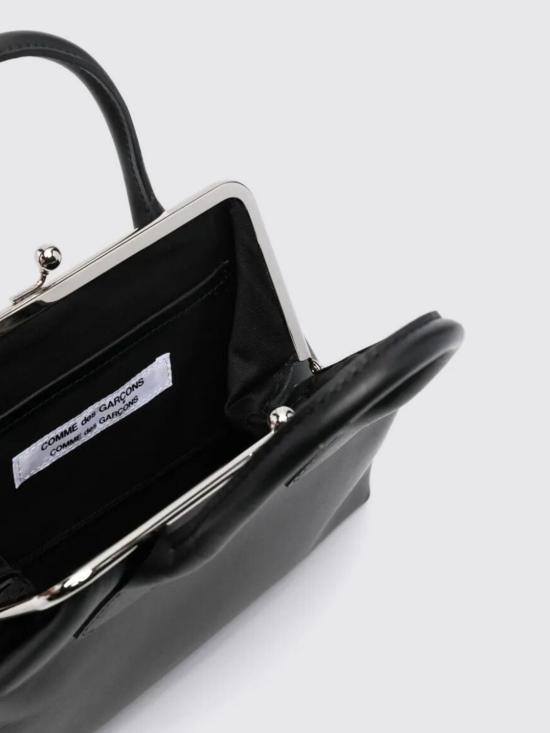 25SS 꼼데가르송 토트백 ROK202 1 Black - COMME DES GARCONS