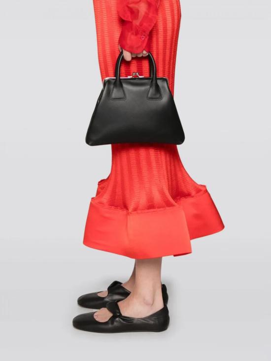 25SS 꼼데가르송 토트백 ROK202 1 Black - COMME DES GARCONS