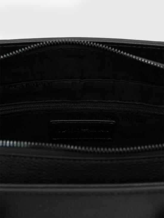 25SS 엠포리오 아르마니 토트백 EM001574AF1 UC001 Black - EMPORIO ARMANI