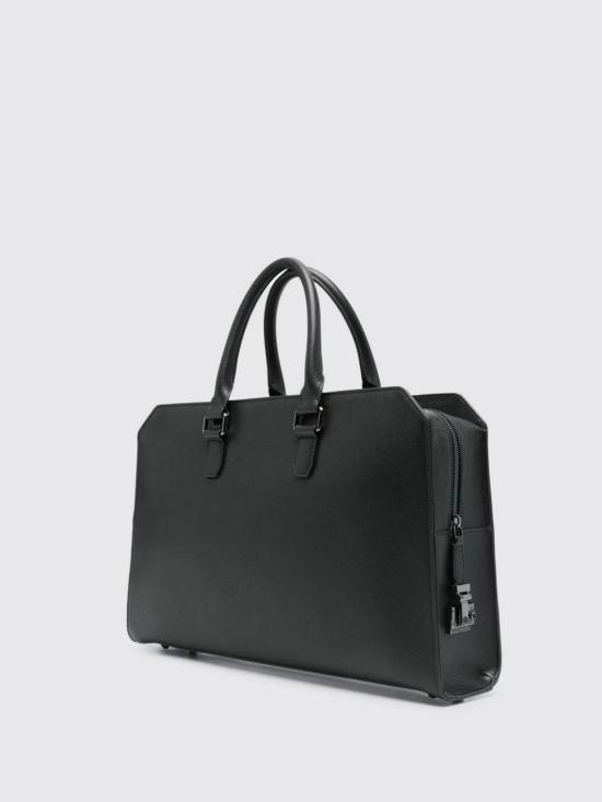 25SS 엠포리오 아르마니 토트백 EM001574AF1 UC001 Black - EMPORIO ARMANI