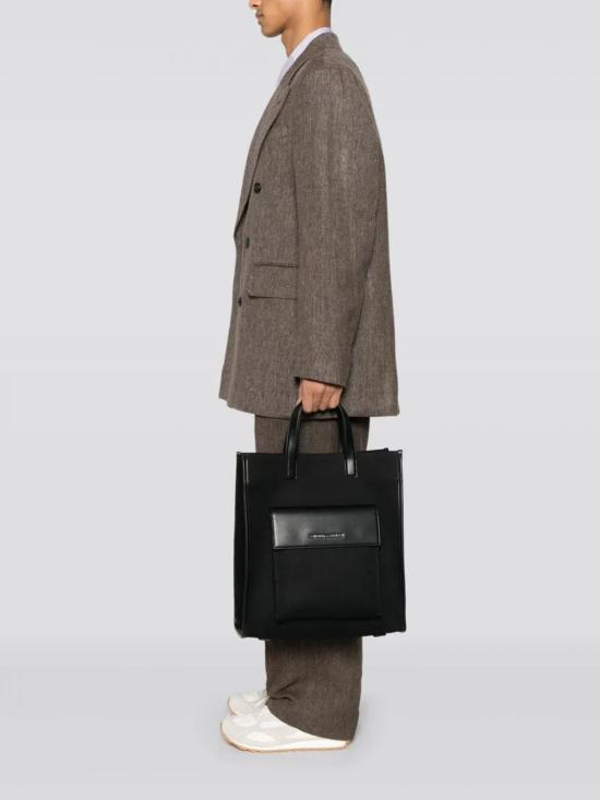 25SS 엠포리오 아르마니 토트백 EM001199AF1 UC001 Black - EMPORIO ARMANI