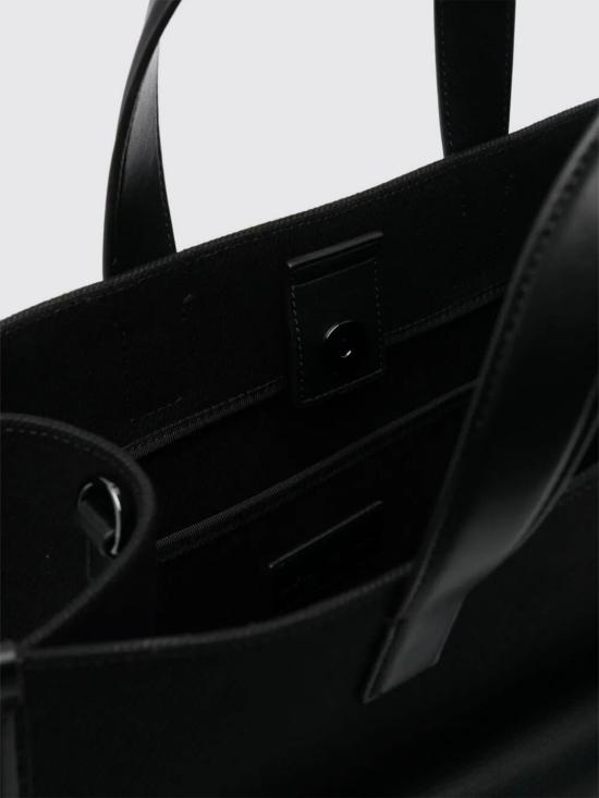 25SS 엠포리오 아르마니 토트백 EM001199AF1 UC001 Black - EMPORIO ARMANI