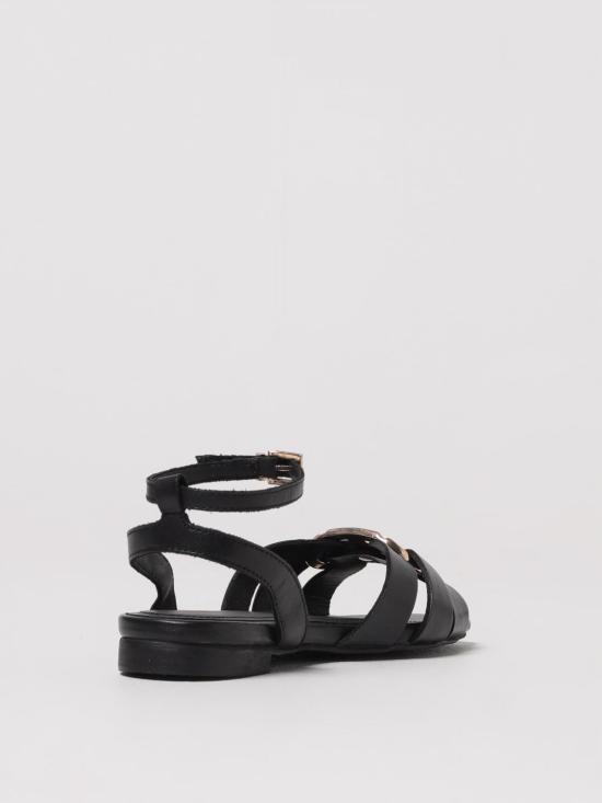 25FW [키즈] 트윈셋 슈즈 251GCJ04A 00006 Black - TWINSET