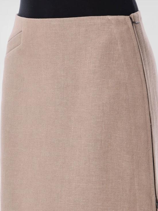 25FW 펜디 숏 스커트 FQ7634AUOK F1RX1 Pink - FENDI