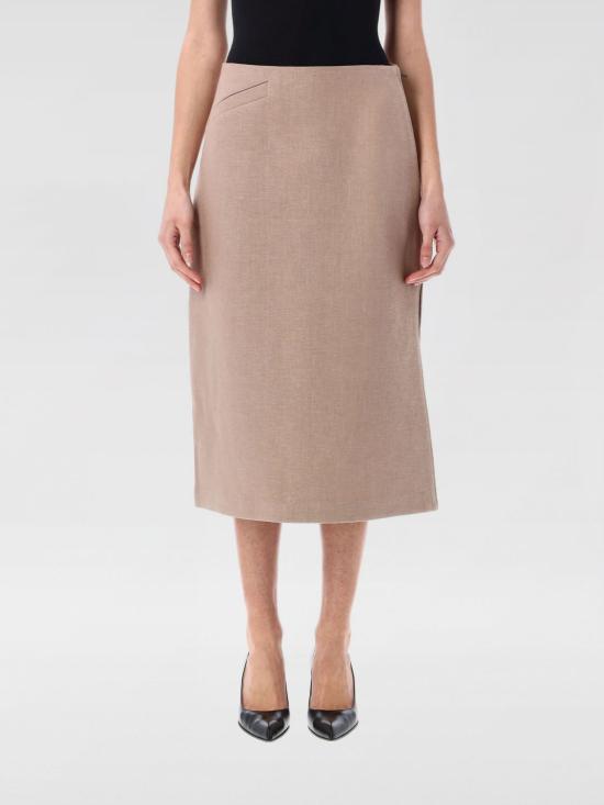 25FW 펜디 숏 스커트 FQ7634AUOK F1RX1 Pink