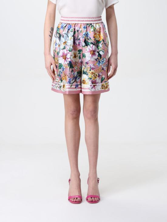 25SS 돌체앤가바나 숏팬츠 FTAM7THI1W4 HF5JC Multicolor