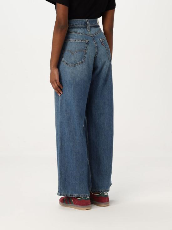 25FW 리바이스 데님 팬츠 A8701 0009 Black - LEVI'S