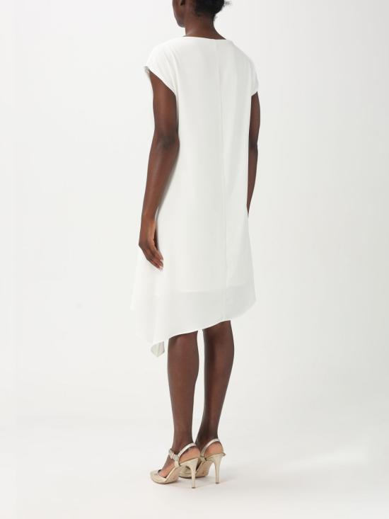 25FW 리우조 미디 원피스 CA5321T1820 X0256 White - LIU JO