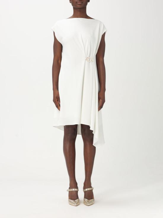 25FW 리우조 미디 원피스 CA5321T1820 X0256 White