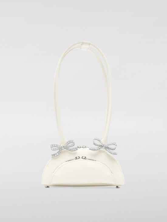 25SS 셀프 포트레이트 숄더백 SS25304BC CREAM Nude