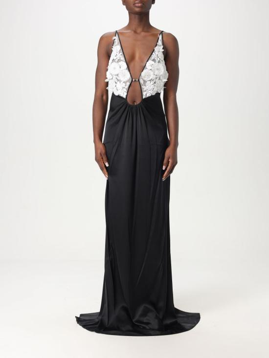 25FW 엘리자베타프랜치 롱 원피스 ABR57 309 Ivory