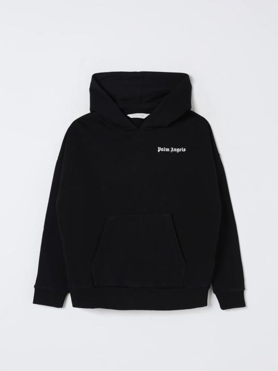 25FW [키즈] 팜앤젤스 풀오버 PBBB011C99FLE002 1003 Black