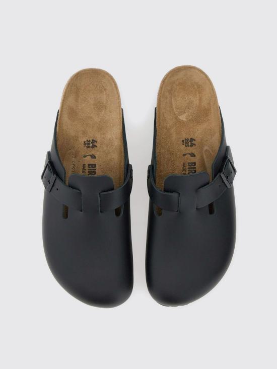 25SS 버켄스탁 슈즈 060193 Black - BIRKENSTOCK