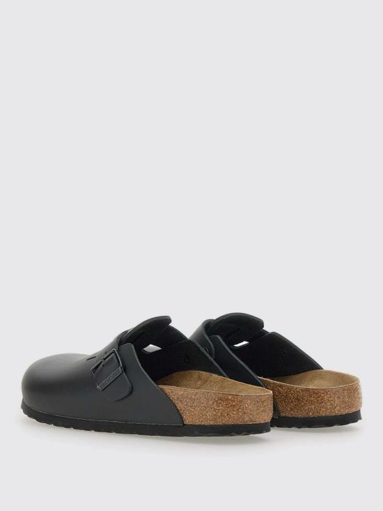 25SS 버켄스탁 슈즈 060193 Black - BIRKENSTOCK