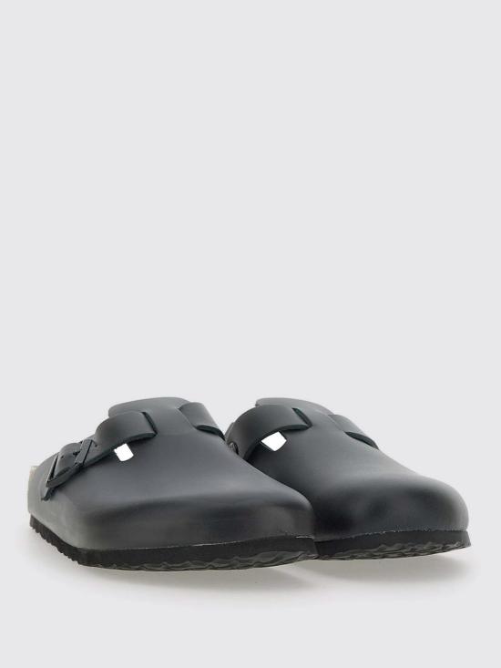 25SS 버켄스탁 슈즈 060191 Black - BIRKENSTOCK