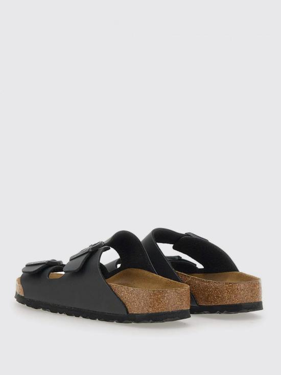 25SS 버켄스탁 뮬/슬리퍼 551253 Black - BIRKENSTOCK