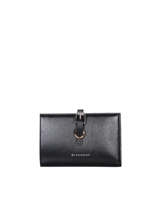 25FW 지방시 지갑 BB60LNB 1Q7 001 Black