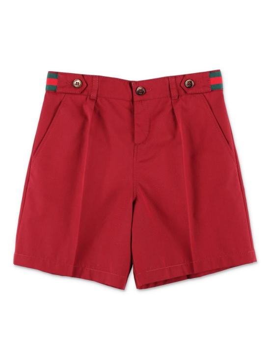 25SS [키즈] 구찌 쇼츠/버뮤다 810875 XWA3E6055