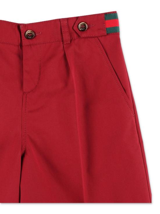 25SS [키즈] 구찌 쇼츠/버뮤다 810875 XWA3E6055 - GUCCI