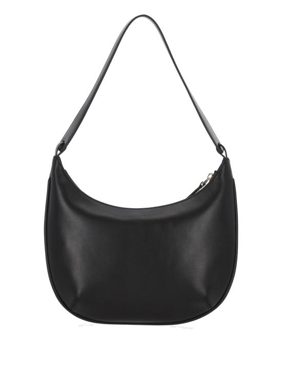 25SS 마누아뜰리에 숄더백 2021683 BLACK Black - MANU ATELIER