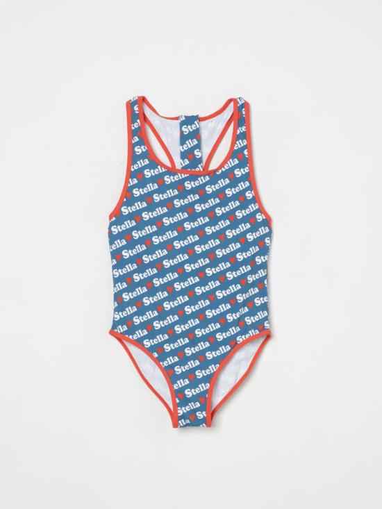 25SS [키즈] 스텔라 맥카트니 스윔팬츠 TWCB49Z2536 60HMC Teal