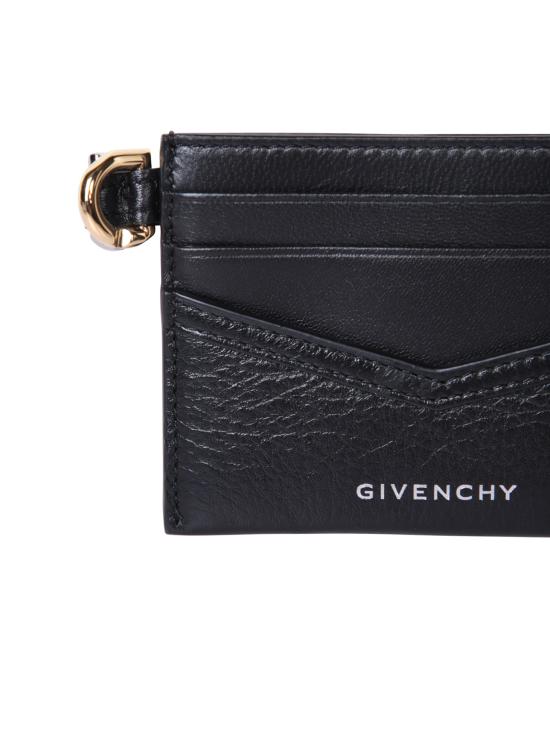 25FW 지방시 지갑 BB60LP B1Q7 001 Black - GIVENCHY