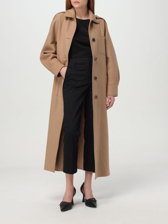 25FW 막스마라 알도 코트 2511011133600 007 Brown - MAX MARA