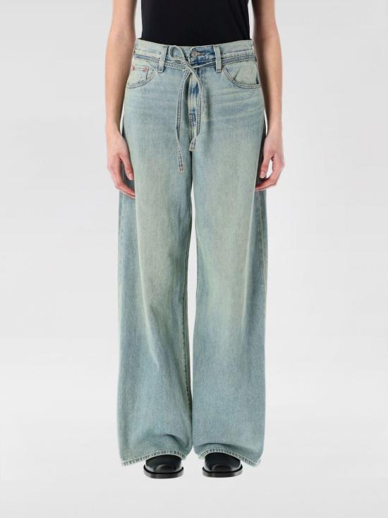 25FW 리바이스 데님 팬츠 A8701 0024 Blue 1