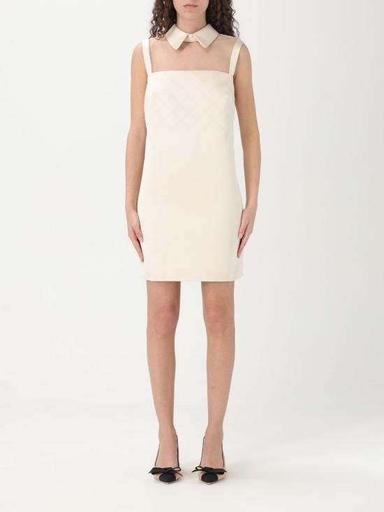 25FW 엘리자베타프랜치 미디 원피스 AB796 193 Butter