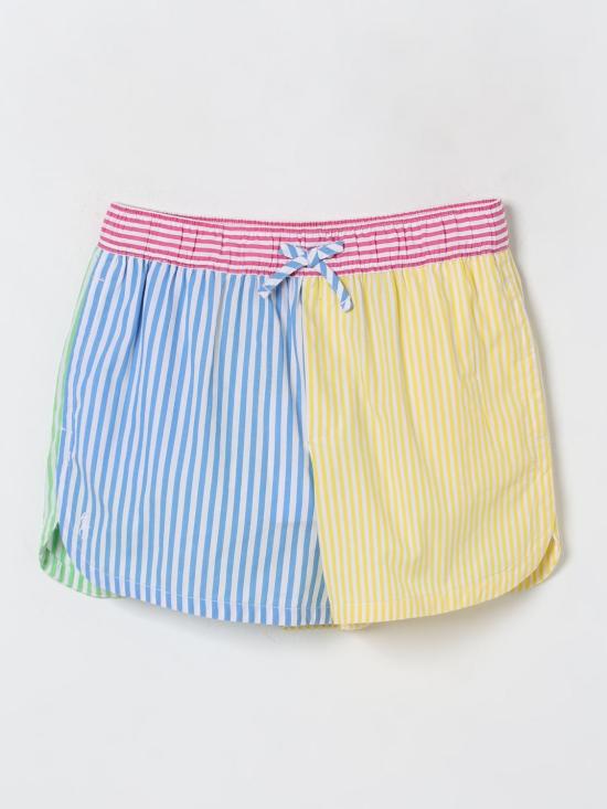 25FW [키즈] 폴로 랄프로렌 쇼츠/버뮤다 313964275 001 Red